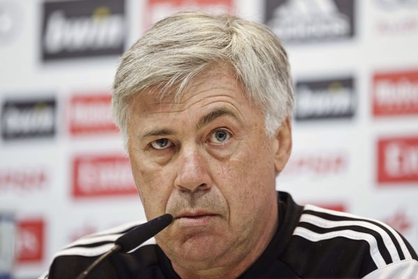 Sabía que si no ganaba tendría que irme del Real Madrid: Ancelotti