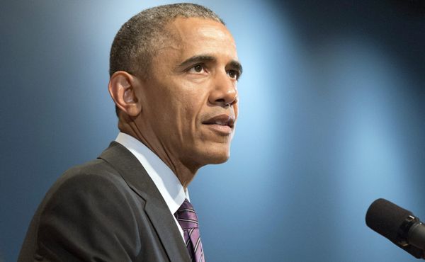 Campaña rusa en Siria es una señal de debilidad de Putin: Obama