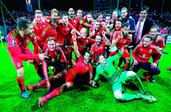 Euro 2016, un torneo lleno de debutantes