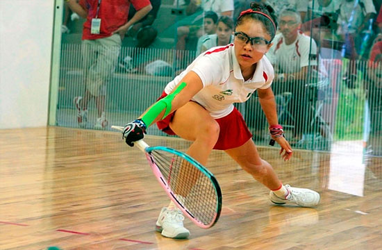 Paola Longoria gana el Abierto de Estados Unidos