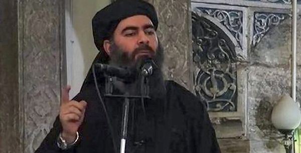 Irak investiga si líder del Estado Islámico murió o fue herido