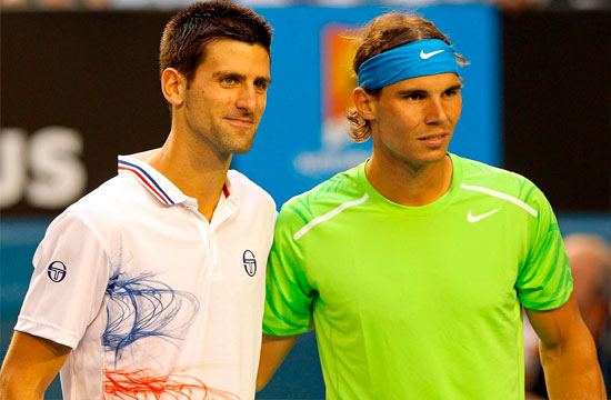 Djokovic arrasó con Nadal