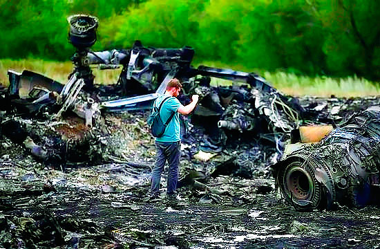 Holanda confirma que misil ruso derribó el vuelo MH17 de Malaysia Airlines
