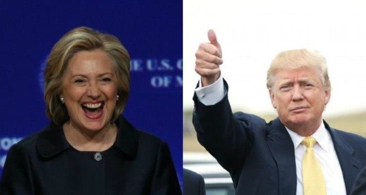“Inaceptables” ataques de Trump a migrantes y mujeres: Hillary Clinton