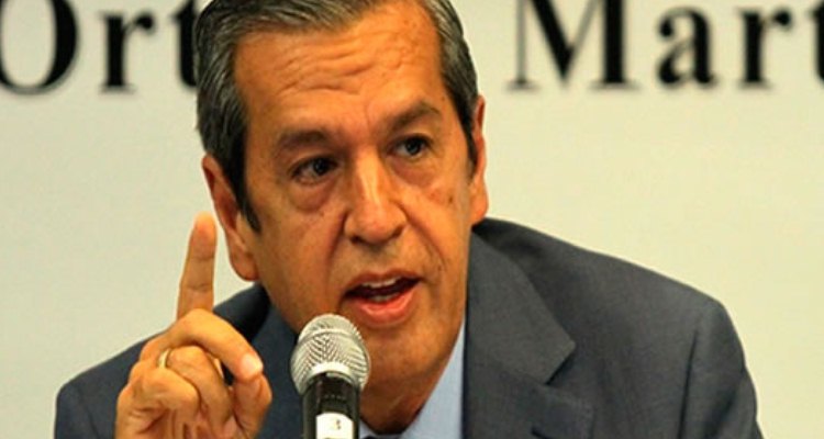 Ortega ve difícil descontar a maestros faltistas: “No tengo ninguna lista”