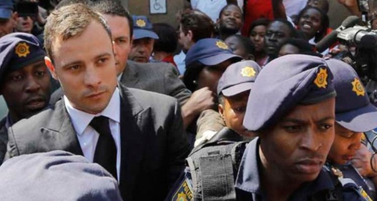 Oscar Pistorius abandona la prisión