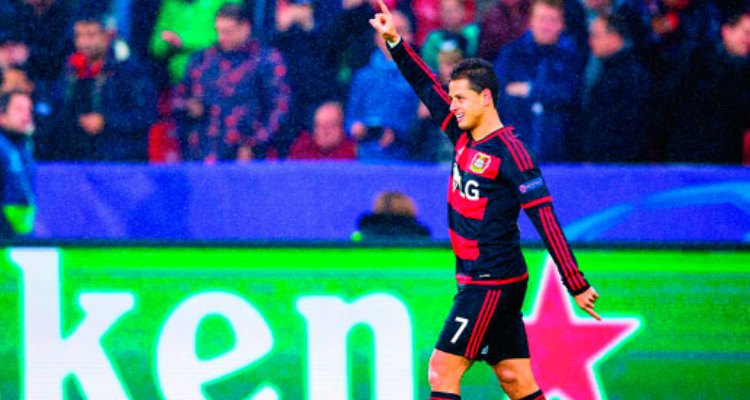 Vibra CH7 en la Champions