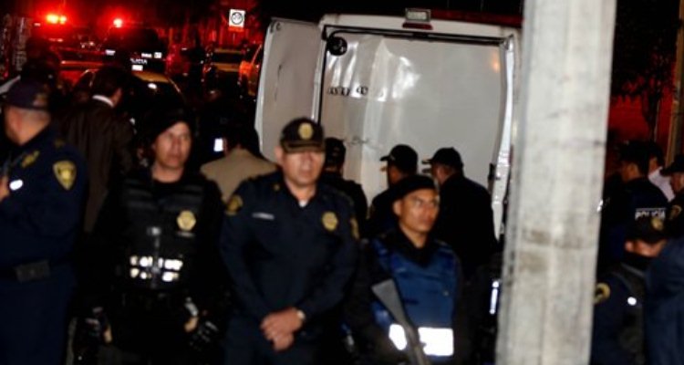 SSPDF refuerza vigilancia en Iztapalapa