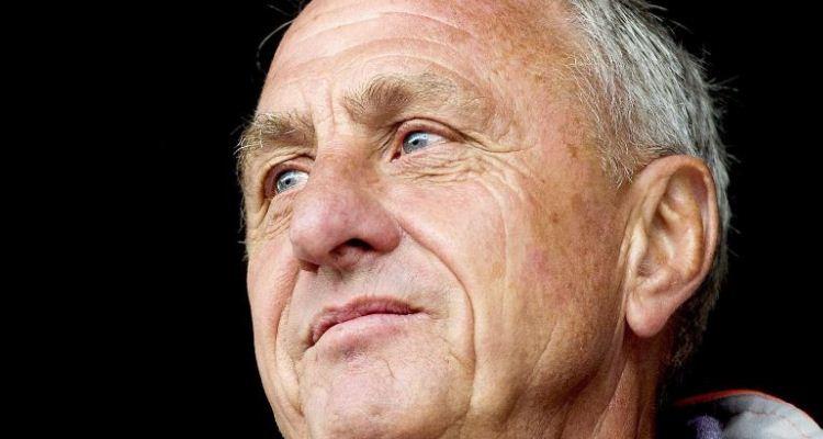 Johan Cruyff tiene cáncer de pulmón
