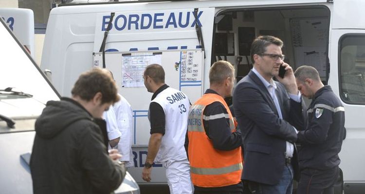 Accidente de tráfico en Francia deja al menos 42 muertos