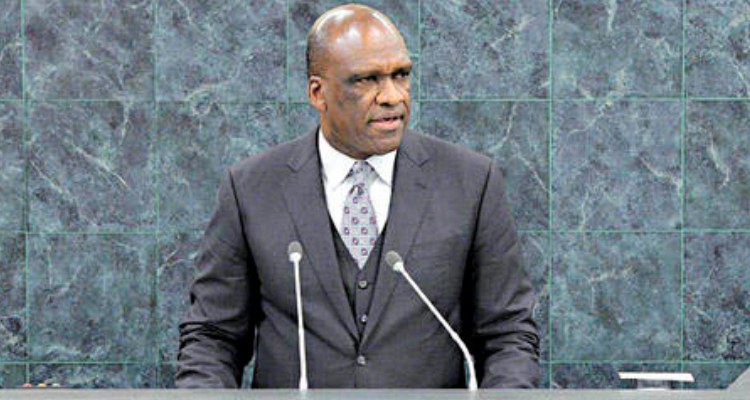 Dictan prisión domiciliaria a John Ashe, por escándalos de corrupción en la ONU