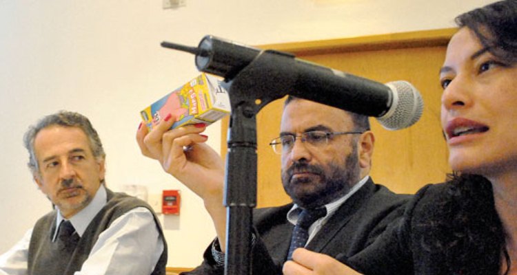 Niños que consumen bebidas azucaradas tienen 3 veces más riesgo de ser obesos