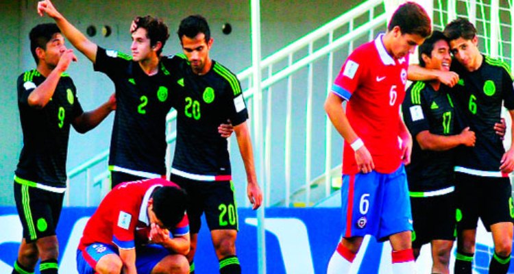 Tri Sub-17 elimina al anfitrión y avanza
