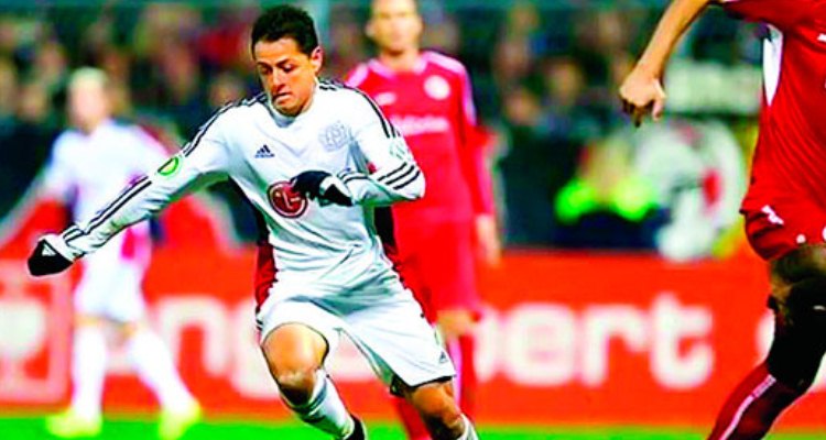 Marca CH7 doblete en Copa