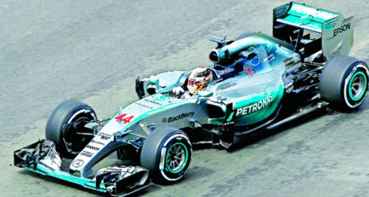 Hamilton rompe récord en el AHR