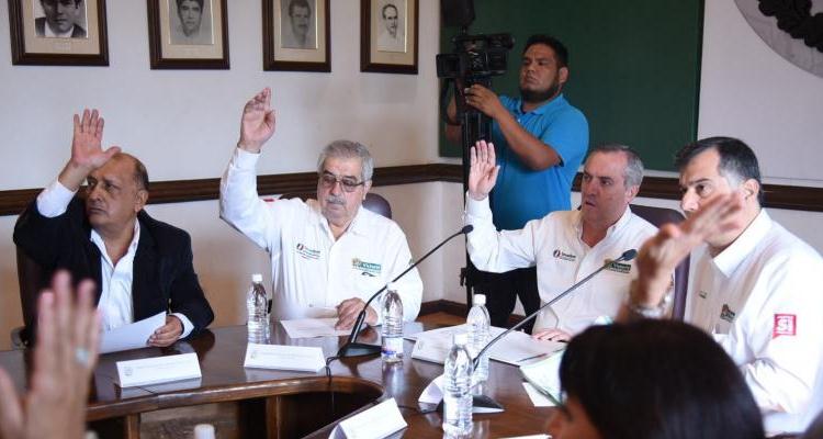 Asigna Cabildo nombre a vialidades de clúster médico