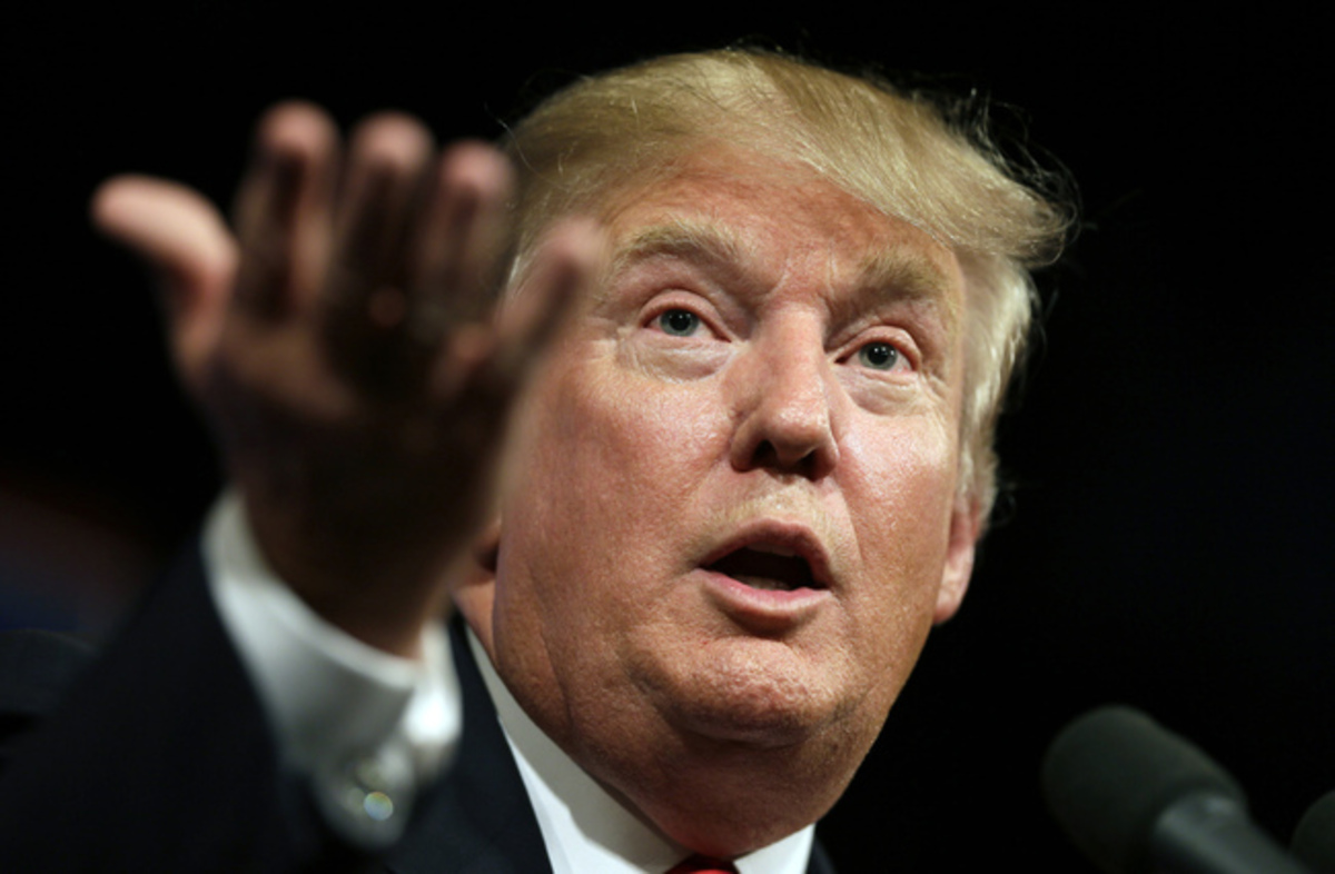 Trump quiere ‘recostarse’ y ver como Rusia cae en la ‘trampa’ de Siria