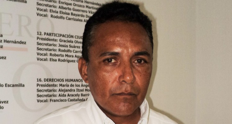 Madero en alerta por la marea roja