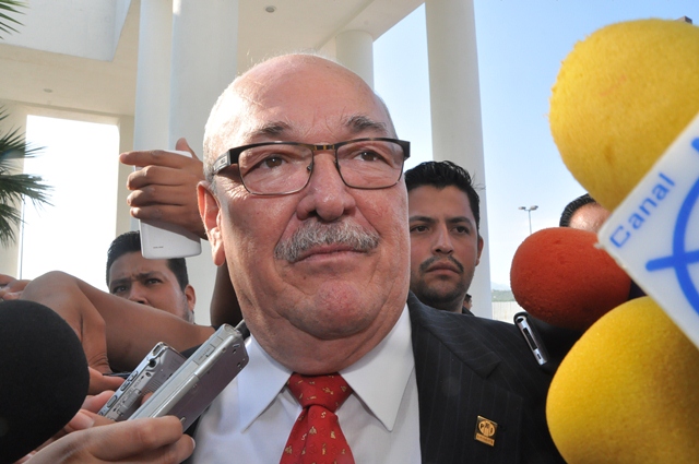 Golpeteo al PRI con tema de ex gobernadores tiene fines políticos