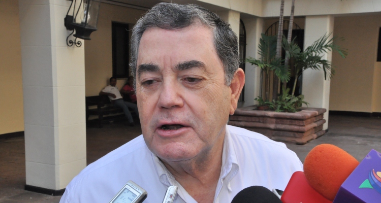 No nos van a perseguir, dejaremos buenas cuentas: Abrego
