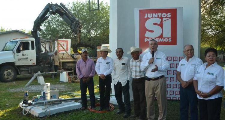Logramos juntos mejores apoyos para el campo: Alejandro Etienne
