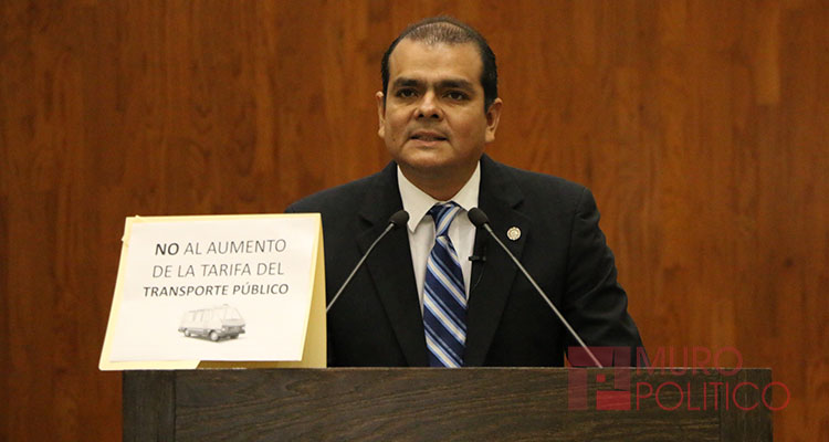 Exigen Diputados cancelar concesiones a camiones urbanos