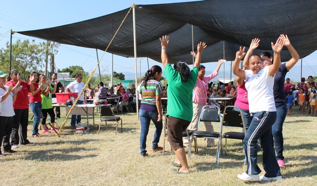 “Fiesta de beneficios” en la Linda Vista