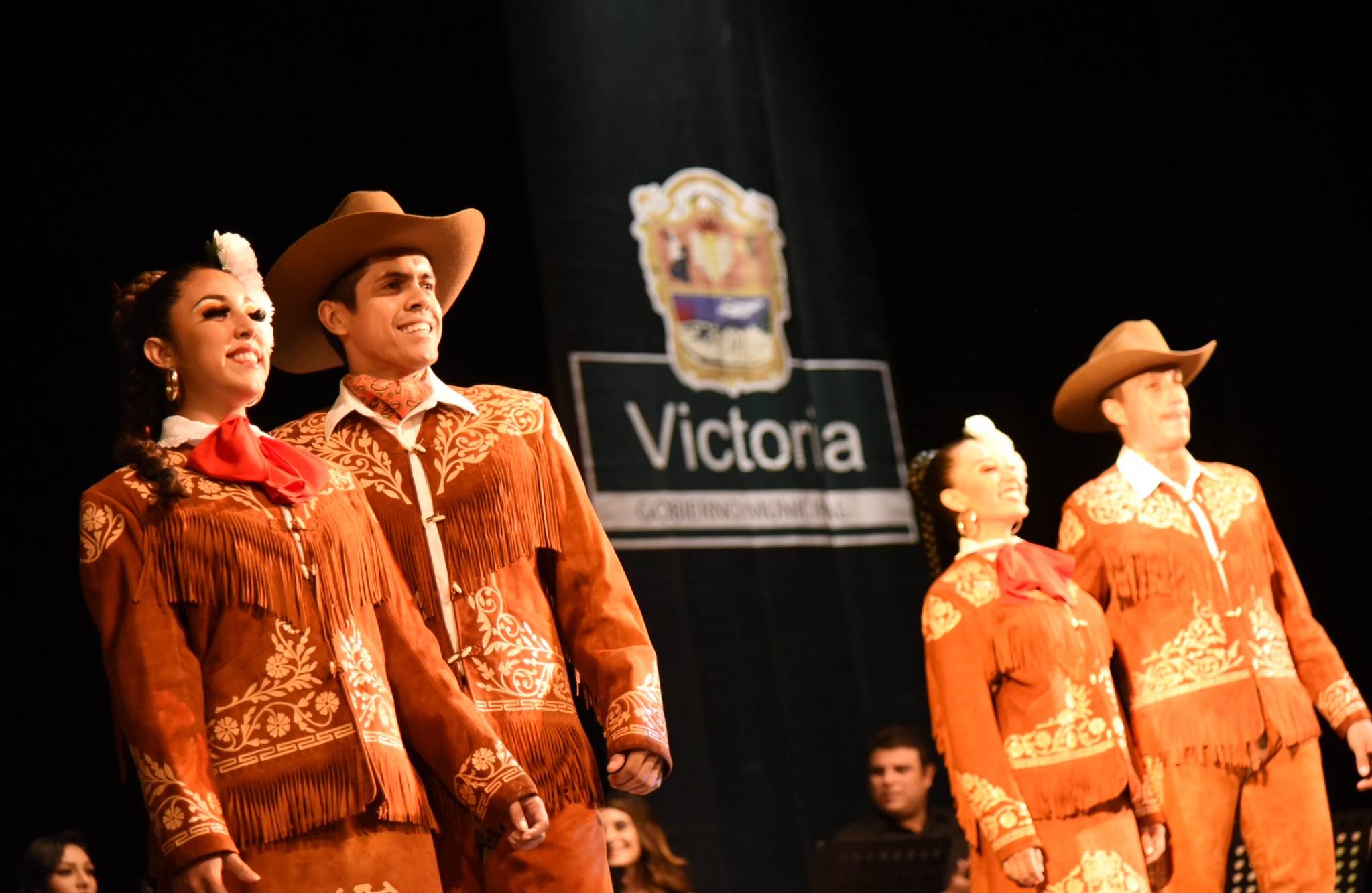 Presenta Municipio ¡Que viva Victoria!