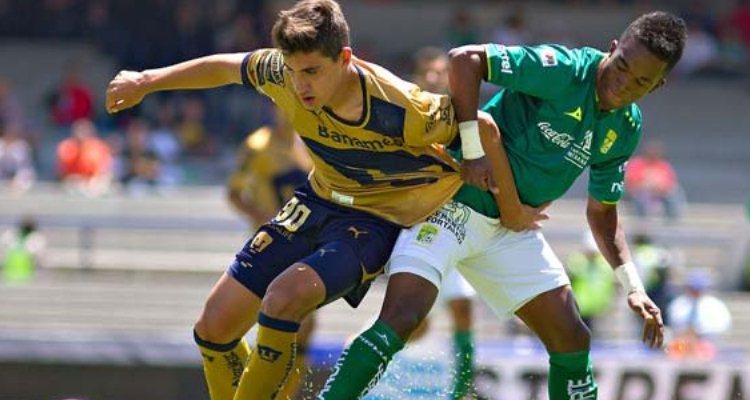 Pumas, por la 2ª mejor marca de puntos