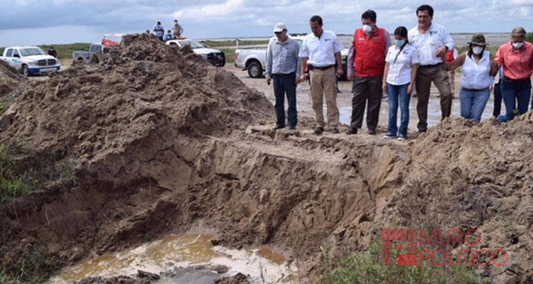 Limitan acceso a Playa costa Azul; llega ayuda de Gobiernos