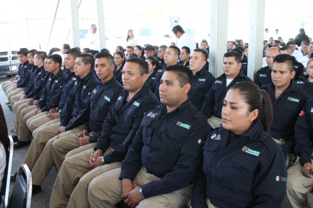 Retoma PME comandancias del sur de Tamaulipas