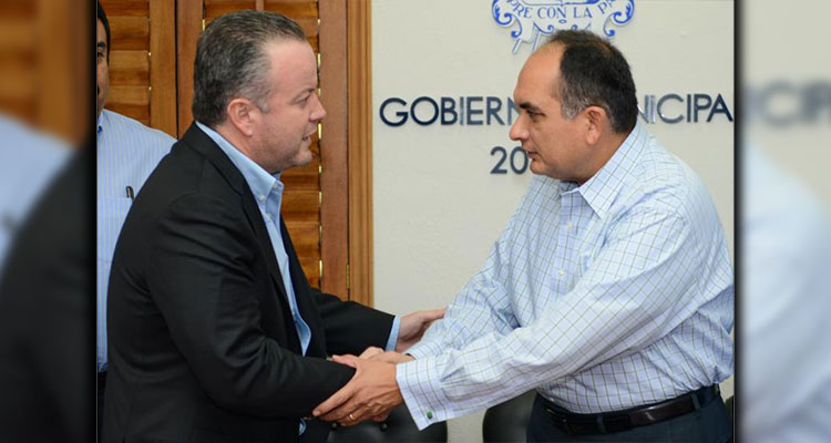 Llega a Nuevo Laredo inversión turística y comercial de 100 mdp