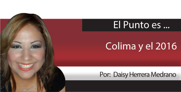 El Punto Es… Colima y el 2016