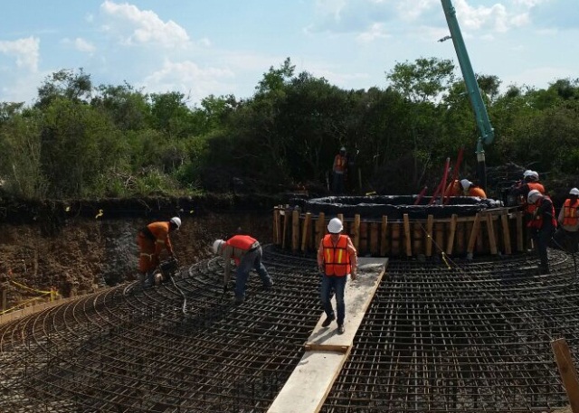 Reactiva Parque Eólico de Tres Mesas economía regional