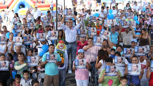 Sube tarifa de transporte a $10.00; Enrique Rivas busca revertirla