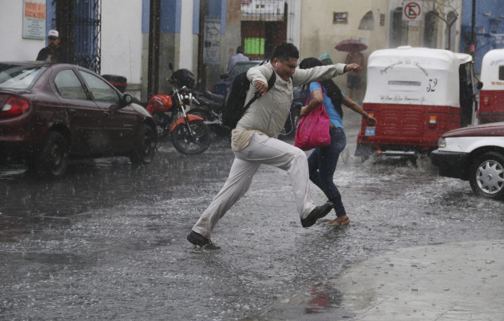 Alerta PC de lluvias “muy fuertes” en regiones de Tamaulipas