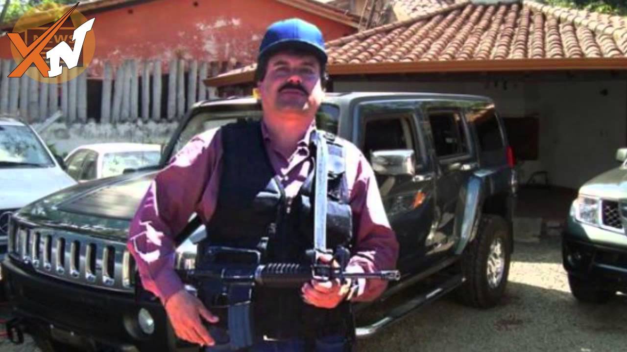Preso, El Chapo tuvo 386 visitas: el desglose