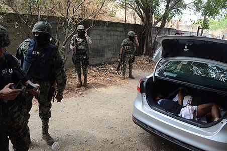 Guerra entre cárteles deja 26 mil desaparecidos