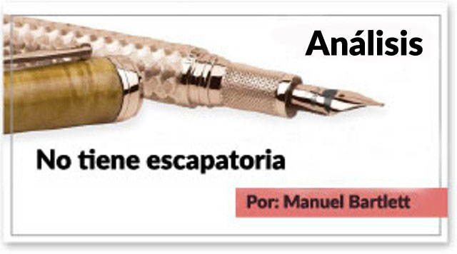 Análisis “No tiene escapatoria”