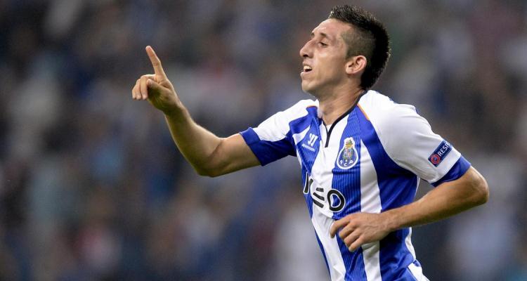 El Porto con Herrera avanza a octavos de final