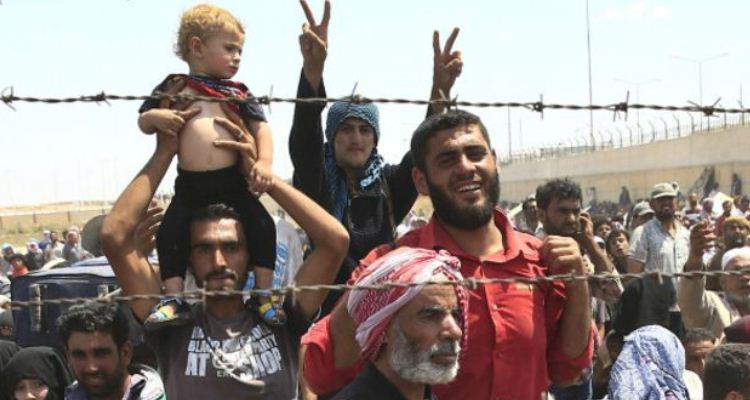 Rebelión de estados contra plan de Obama de acoger refugiados sirios