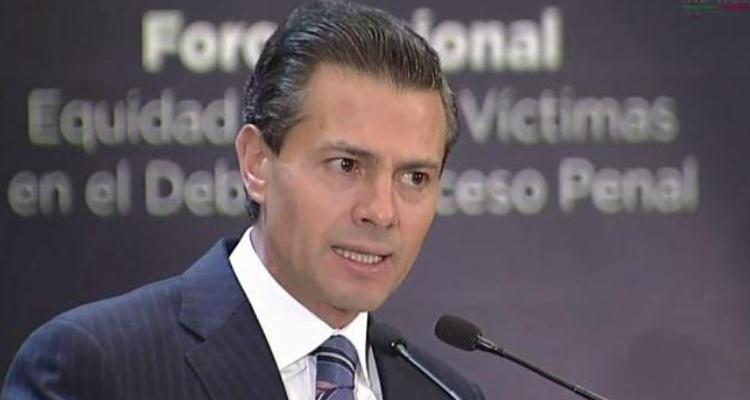 Fallo de SCJN no legaliza consumo de marihuana: EPN
