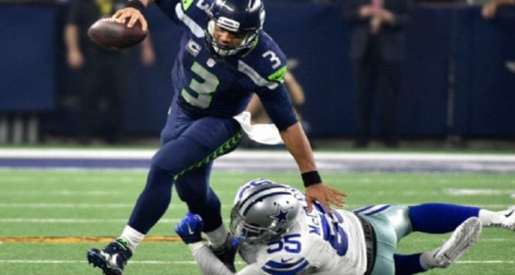 Le pegan Halcones Marinos a Vaqueros 13-12