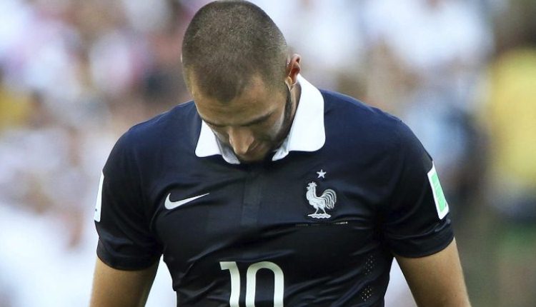Detienen a Benzema por chantaje sexual a Valbuena