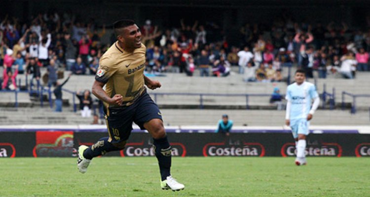 Pumas, imparable