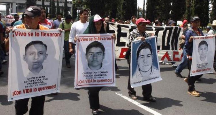 No admitimos respuestas a medias en caso Iguala: CNDH a PGR