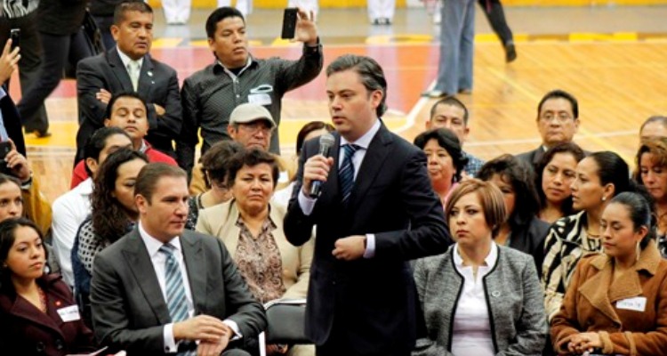 Evaluaciones muestran la importancia de avanzar en la reforma educativa: Nuño