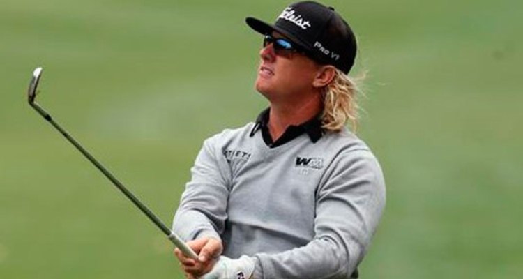 Llega Charley Hoffman a defender su título