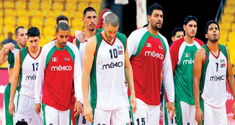 México no será sede del repechaje