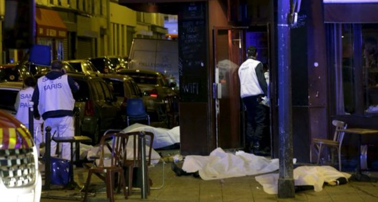 Reportan atentados en París; hay al menos 60 muertos